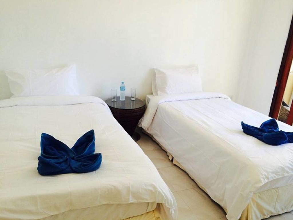 Au Aon Guesthouse Ko Tao Zimmer foto