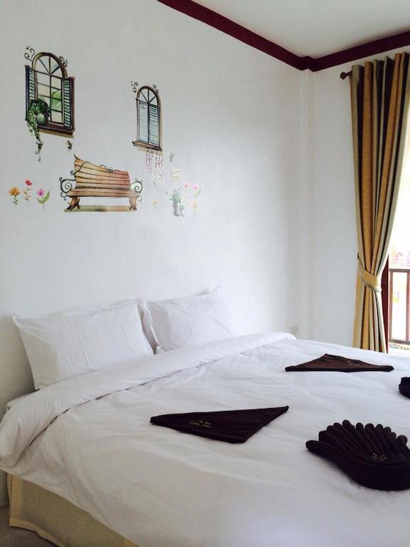 Au Aon Guesthouse Ko Tao Zimmer foto
