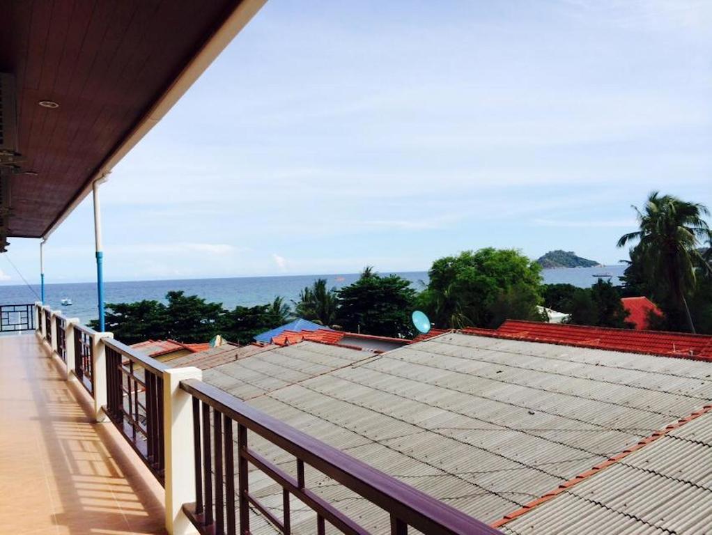 Au Aon Guesthouse Ko Tao Zimmer foto
