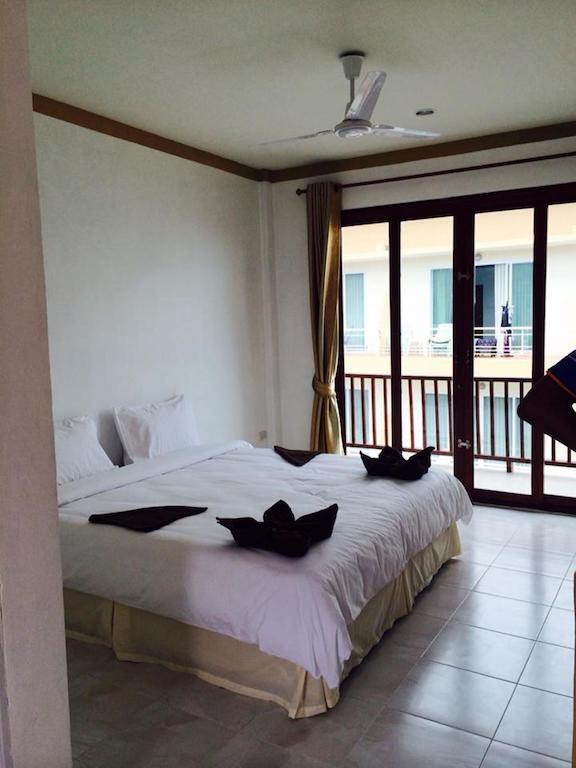Au Aon Guesthouse Ko Tao Exterior foto